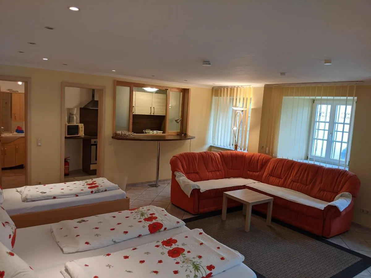 *** Guest house Gasthof Adler Zusmarshausen Germany