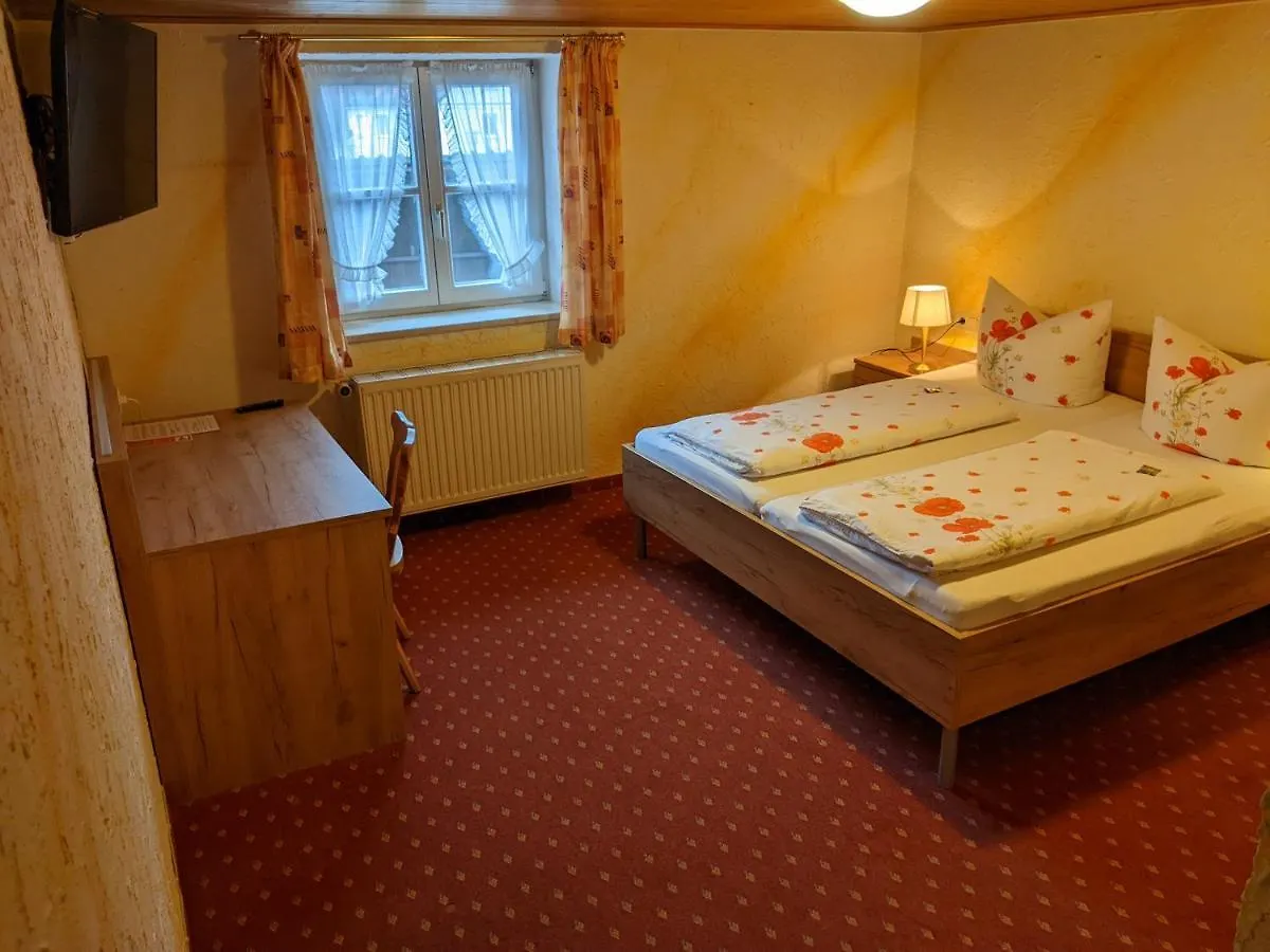 Gasthof Adler Zusmarshausen Pensjonat