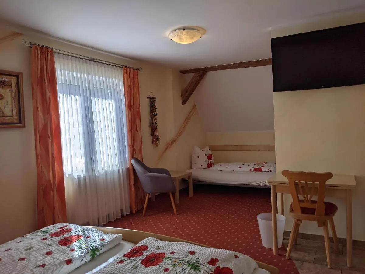 Gasthof Adler Zusmarshausen Niemcy